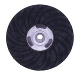 4-1/2" BACK UP PAD FORFIBER DISC 5/8"-11 A.H.