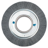 6" NYLOX WHEEL .040/802" ARBOR HO