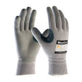 SMLS KT DYN ENG YARN GLOVE W/NIT COATED PL/FIN