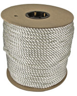 3/8"X100' NYLON 3-STRANDTWIST COIL