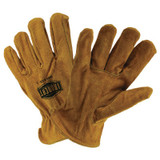 PREM SPLIT COW DRIVERS KEYSTONE THUMB GL