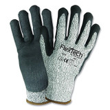 ANSI LEVEL 5 CUT REST SANDY NIT PALM DIPPED  S