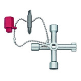 SWITCH  CABINET KEY  3"