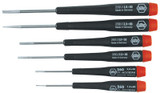 6 PC SET SLOTTED PRECISION
