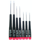 7 PC SET METRIC HEX DRIVER PREC