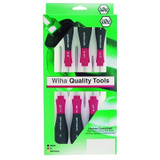 6-PC. TORX SCREWDRIVER SET SOFTFINISH