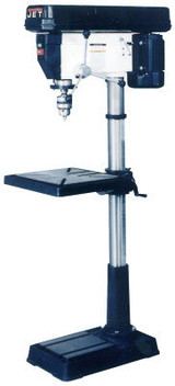 JDP-20MF 1.5HP-1-PHASE FLOOR MODEL DRILL PRESS