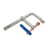 4800S-18C  18" HEAVY DUTY F-CLAMP COPPER