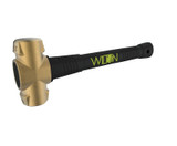 6 LB HEAD  16" BASH BRASS SLEDGE HAMMER