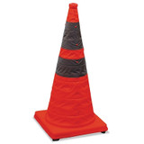 5PK PACK & POP 28" PLSTCONE W/LT & FT 3022779