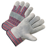 LEA PALM RUBBERIZED SC GLOVE X-LARGE