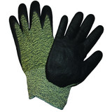 BLACK FOAM NITRILE PALMCOATED ARAMID/POLYAMIDE