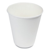 CUP HOT 8OZ WH  CT/1000