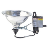 FLOOD & HANDY CLAMP LAMPS 18/2 6FT BLACK C