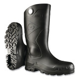 CHESAPEAKE STEEL TOE BLACK