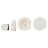 1/2"DIA. FELT POLISHINGWHEEL