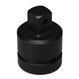1"F X 3/4"M THRU HOLE 1"DR IMPACT ADAP