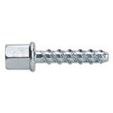 3/8 CONCRETE VERTICAL HANGER 1/4X1-1/2IN