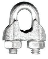 1/8" WIRE ROPE CLIP