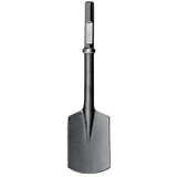 5.5"X20" CLAY SPADE 1-1/8"HEX W/LOCK