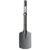 5.5"X20" CLAY SPADE 1-1/8"HEX W/LOCK