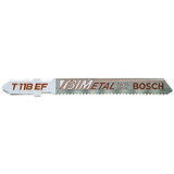 3" 18TPI JIG SAW BLADEBI-METAL W/