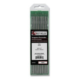 1/8X7 PURE TUNGSTEN ELECTRODE  10/PK