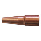 MIG NOZZLE TAPERED 23T37F 3/8