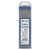 5/32 X 7 E3 TUNGSTEN ELECTRODE  10/PK