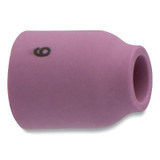 GAS LENS NOZZLE 3/8" ALUMINA