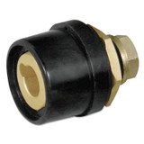 RECEPTACLE FEM DINSE 2/0-3/0
