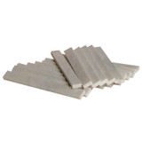 BW FLAT 5" SOAPSTONE