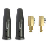 BW CABLE CONNECTOR LC40TYPE MALE 2EA/BX