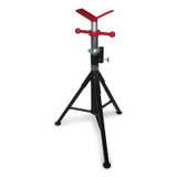 PIPE STAND HD 28"-49"2500LB CAP NEEDS ASSEMBLY