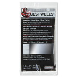 BW-FS-2X4-1/4 #8 SILVERP LATE