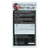 BW-2X4-1/4 POLYCARB  MAGLENS 1.50 DIOPTER