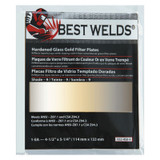 BW-FS-3H-9 4X5 GOLD  FILTER PLATE