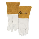 SUPERIOR TOP GRAIN GOATSKIN LEATHER TIG GLOVES