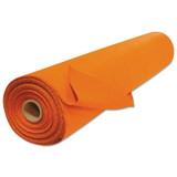 BW ROLL GOODS 40"X50YD ORANGE 24OZ
