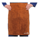 LEATHER WAIST APRON 18"X 24"