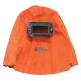 BW 740LH LEATHER HELMETW/OUT HEADGEAR