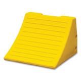 WHEEL CHOCKHEAVY DUTY15"X15"X11"46"-65" TIRE