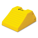 WHEEL CHOCKHEAVY DUTY21.9"X14.9"X10.6"95"-142