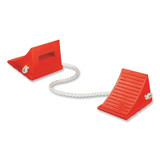 WHL CHOCKURETHANE8.5"X7.X6.25"27"-35" TI ROPE