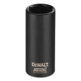 3/4" DEEP IMPACT READY SOCKET 1/2" DRIVE