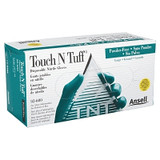 TOUCHNTUFF 92-600 PF 9"EXAM GRN NIT SZ L 8.5/9