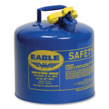 5GAL BLUE TYPE 1 SAFETYCAN