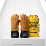 LINEMAN GLOVE KIT BLK CLASS 0