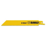 6"L 18TPI BI-METAL METAL