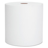 SCOTT SURPASS WHITE HARDROLL TOWEL